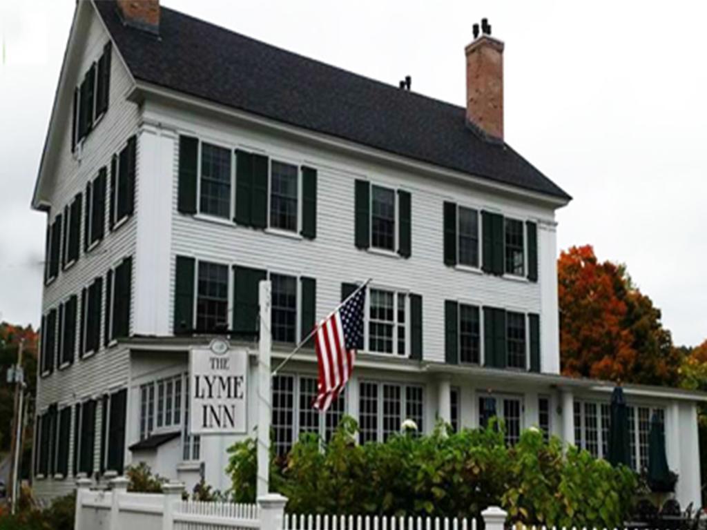 The Lyme Inn Εξωτερικό φωτογραφία
