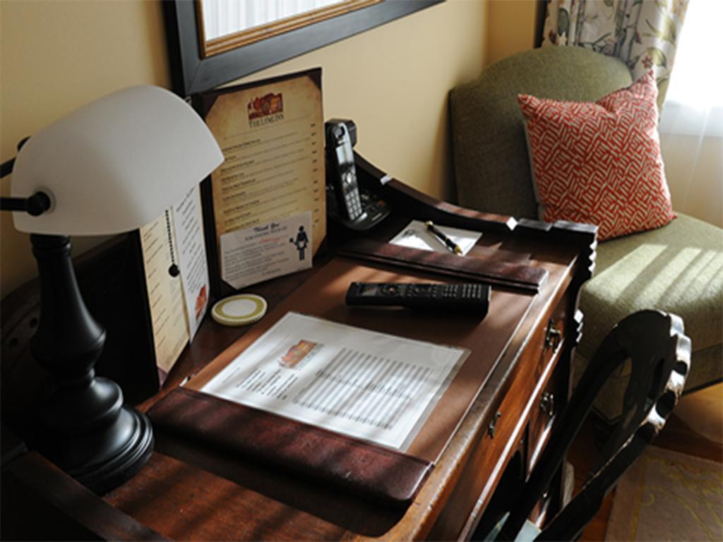 The Lyme Inn Εξωτερικό φωτογραφία