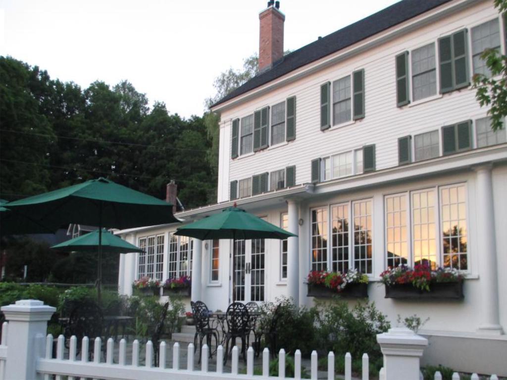 The Lyme Inn Εξωτερικό φωτογραφία