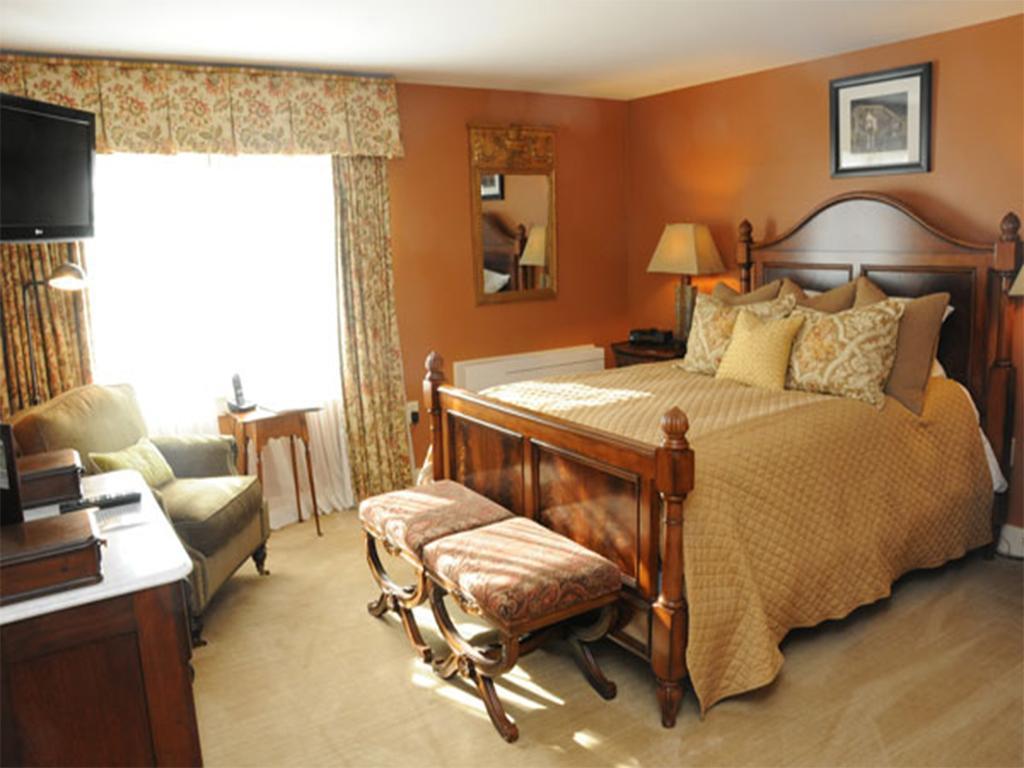 The Lyme Inn Δωμάτιο φωτογραφία