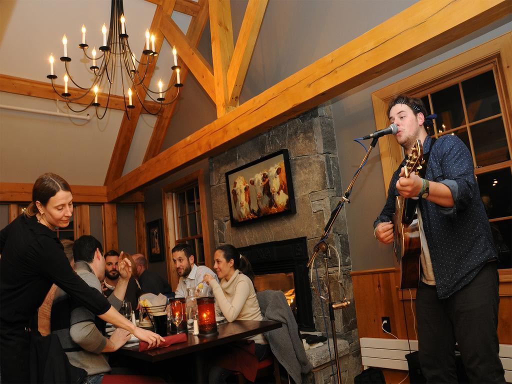 The Lyme Inn Εξωτερικό φωτογραφία