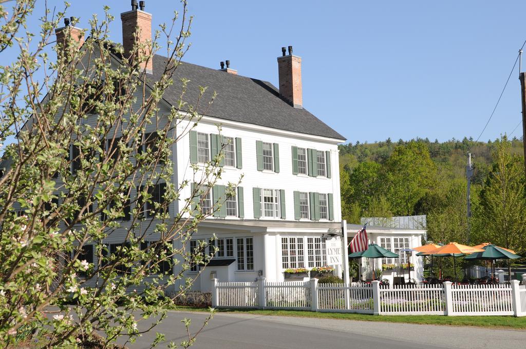 The Lyme Inn Εξωτερικό φωτογραφία