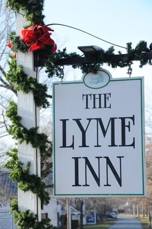 The Lyme Inn Εξωτερικό φωτογραφία