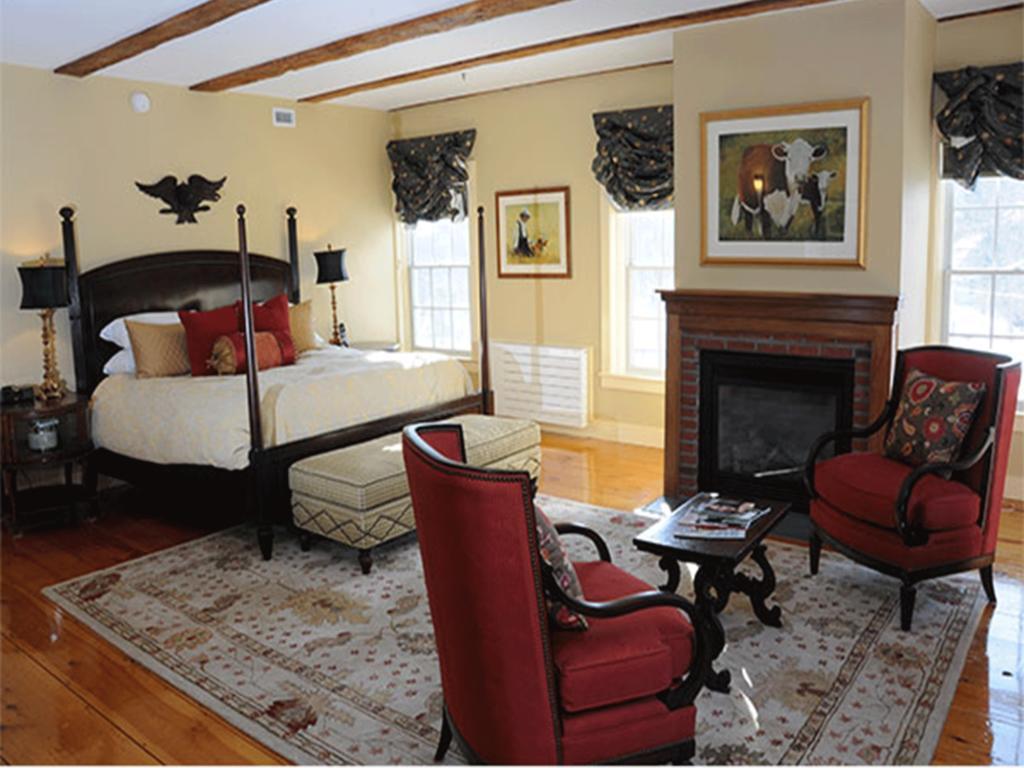 The Lyme Inn Εξωτερικό φωτογραφία