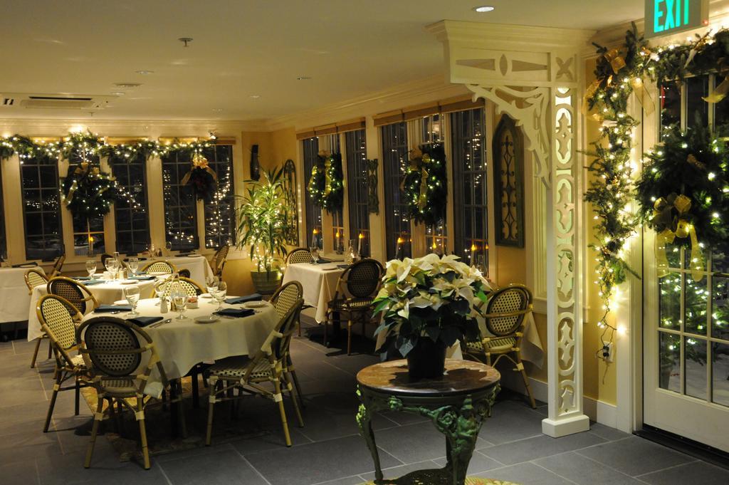 The Lyme Inn Εξωτερικό φωτογραφία