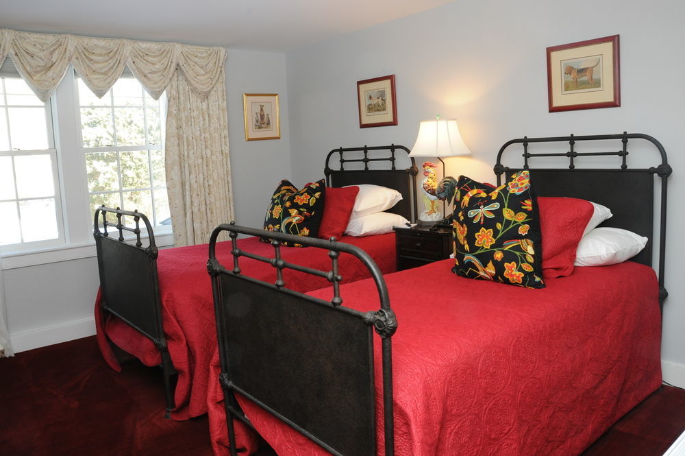 The Lyme Inn Εξωτερικό φωτογραφία