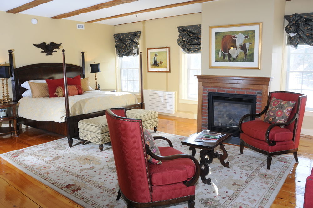 The Lyme Inn Εξωτερικό φωτογραφία