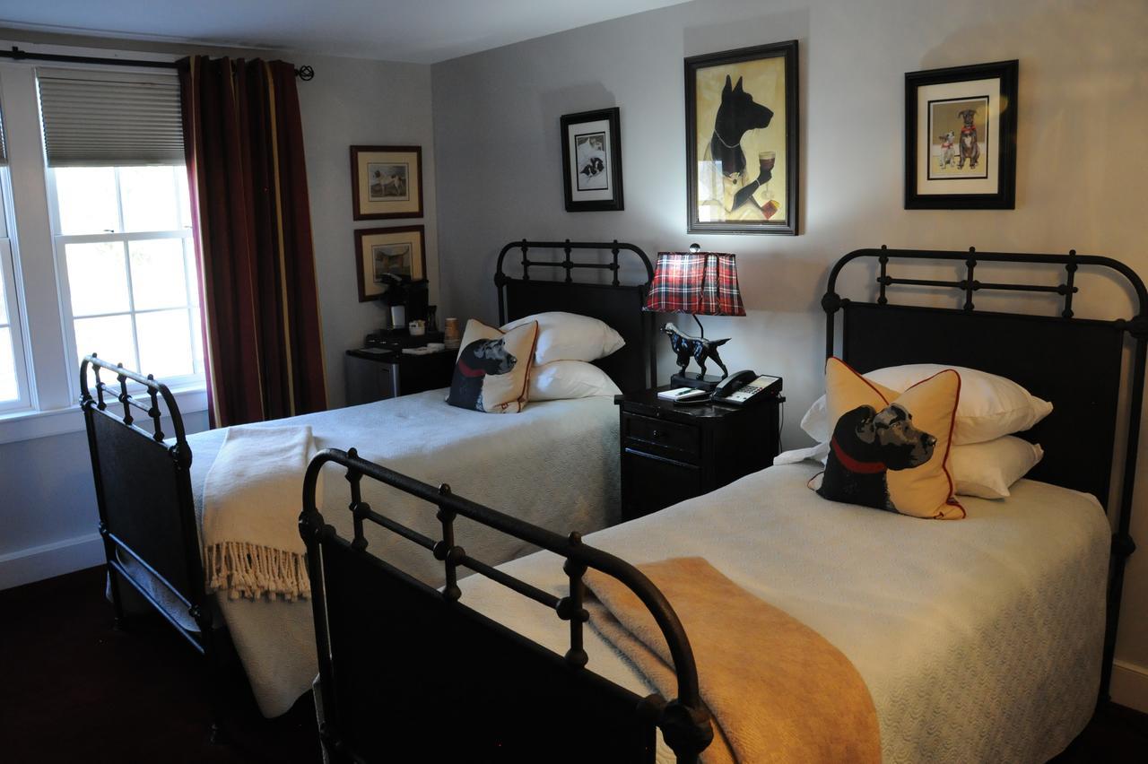 The Lyme Inn Εξωτερικό φωτογραφία