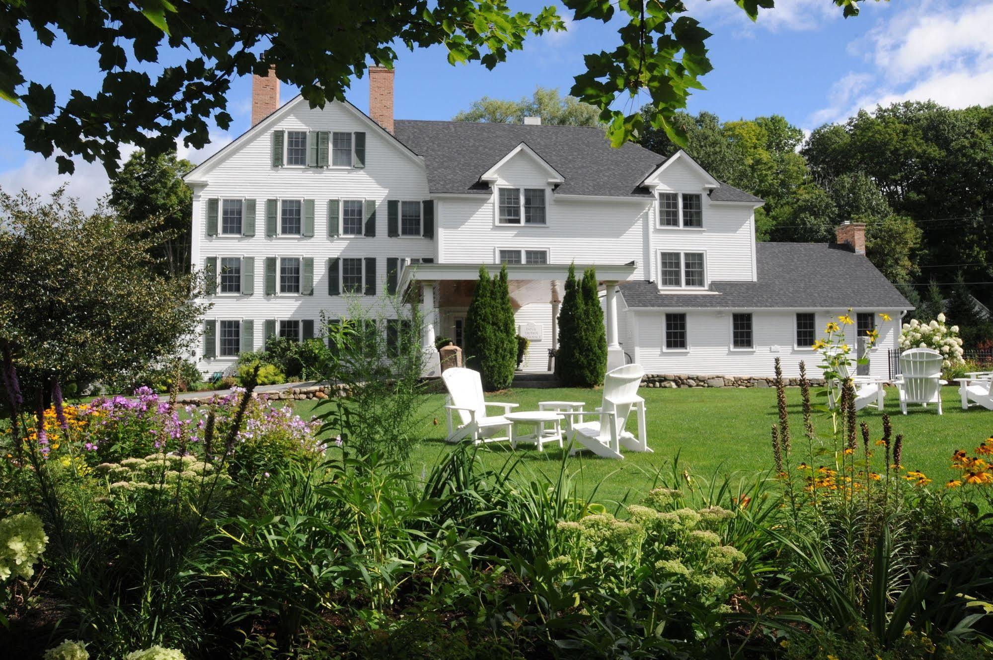 The Lyme Inn Εξωτερικό φωτογραφία